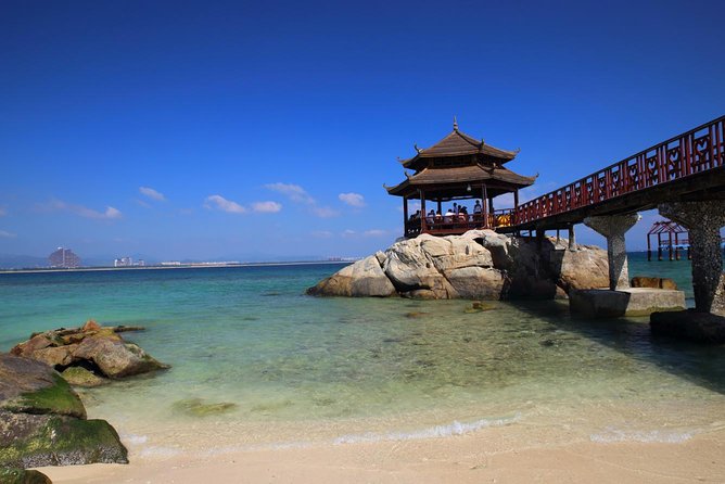 One Day Private Tour of Wuzhizhou Islet