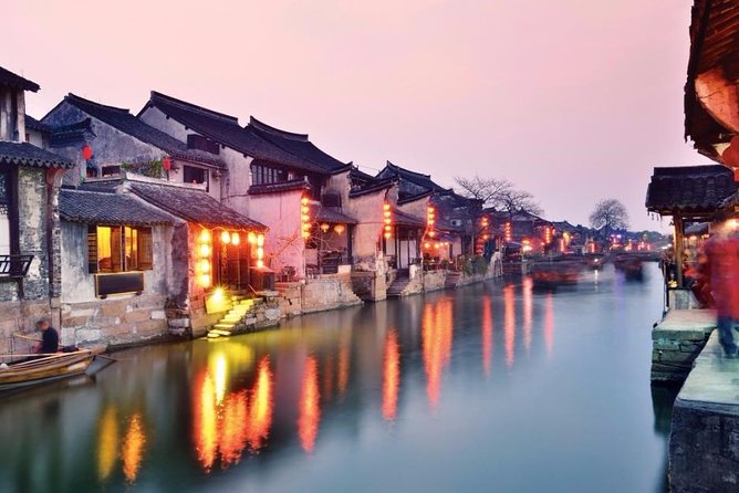 One Day Private Tour: Suzhou and Zhouzhuang From Shanghai - Meeting and Pickup Details