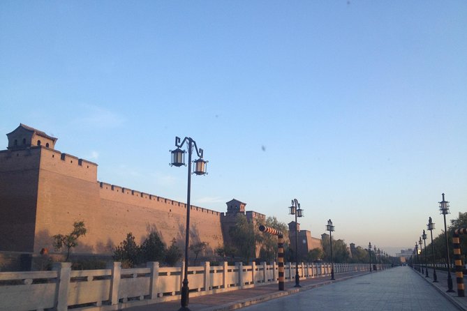 One Day Private Tour to Jinci Temple and Pingyao From Taiyuan - Frequently Asked Questions