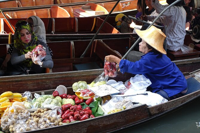 One Day Splendid Pattaya+Floating Market Privatetour From Bangkok - Frequently Asked Questions