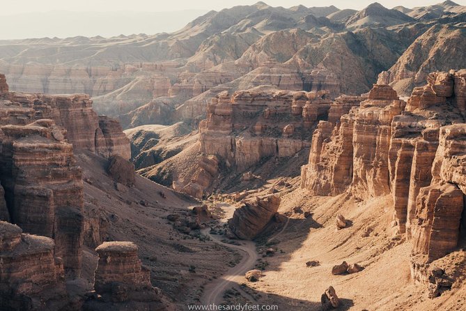 One Day Tour to Charyn Canyon - Tour Start Time