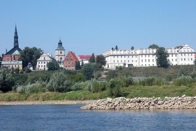 One-Day Tour to Royal City Sandomierz, Private Tour From Krakow - Inclusions