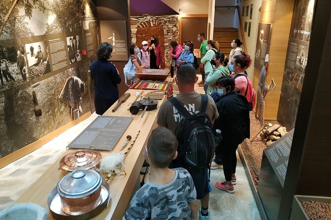 One-Day Tour With Wine and Food Tasting in Northern Kynouria, Arcadia, Greece! - Logistics and Meeting Point