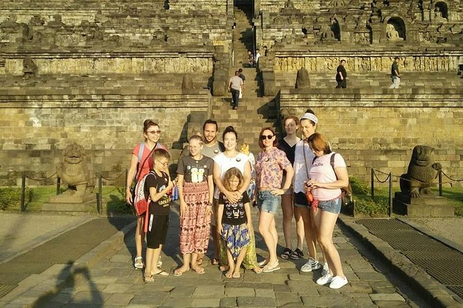 One Day Tour Yogyakarta - Accessibility Information