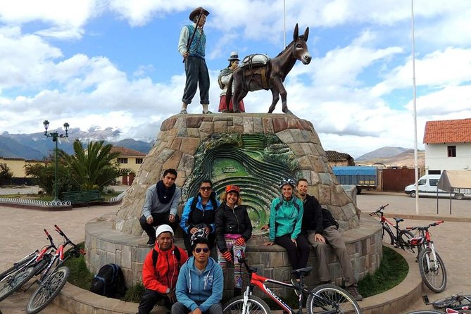 One Day Trip to Maras, Moray and the Salt Mines From Cuzco - Entry and Admission