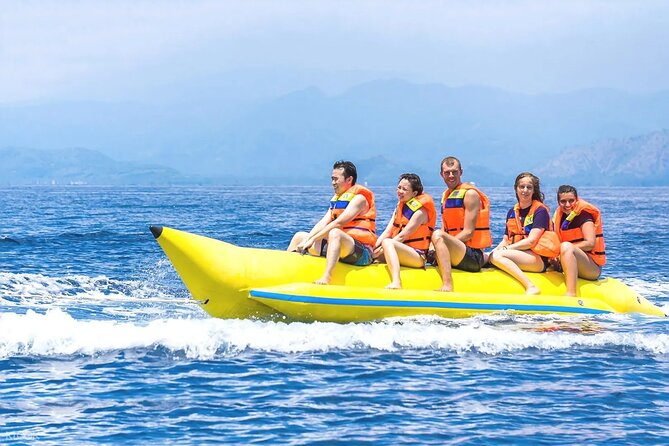 One Day Trip to Sharm El Sheikh (Banana Boat – Parachute – Butterfly) - Highlights of Water Games