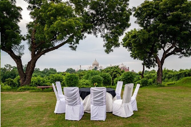 One Hour Yoga Session With View of the Beautiful Taj Mahal - Additional Info and Cancellation Policy