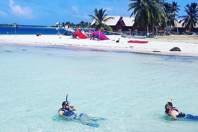 One Island Day Tour to San Blas Islands - Snorkel & Kayaks - The Sum Up