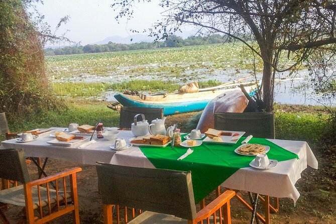 One Night Camping in Wilpattu National Park - Start Time and Meeting Point