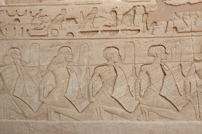 One Package Abu Simbel Temples With Philae Temple From Aswan - Lowest Price Guarantee