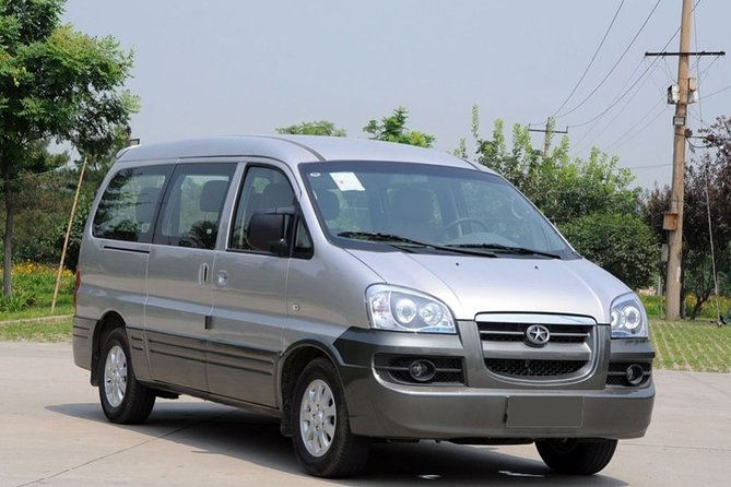 One-Way Airport Transfer From Xian Xianyang International Airport to Xian Hotel - Frequently Asked Questions