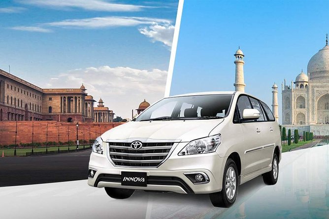 One Way Private City Transfer From Delhi to Agra - Service Details