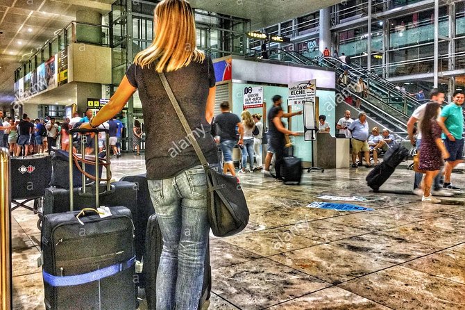 One-Way Private Delhi Airport Arrival & Transfer To Delhi Hotel - Additional Directions