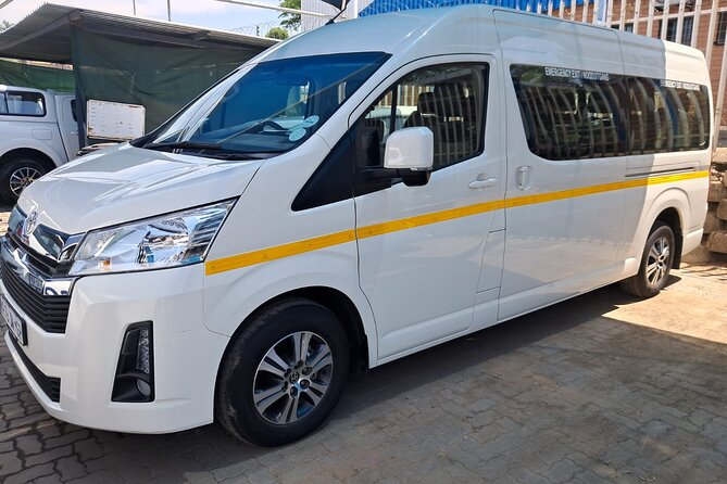 OR Tambo & Lanseria Aiport Transfers to Sun City - Reservation Process