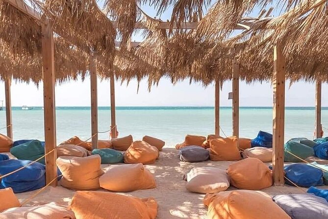 Orange Bay Island Sea Trip in Hurghada - Inclusions