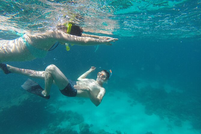 Orange Bay Island Snorkeling Trip With Parasailing in Hurghada - Additional Details