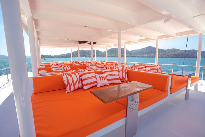Orange Voyage Party Catamaran Pattaya 3 Islands Tour - Pre-trip Recommendations