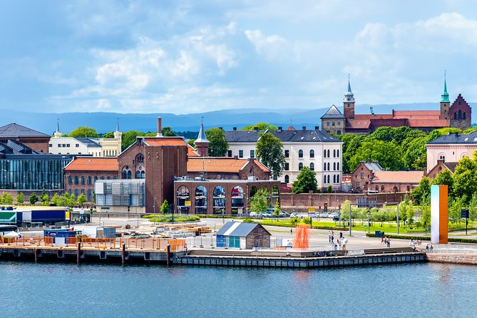Oslo Highlights and Polar Ship Fram Museum - Logistics and Itinerary