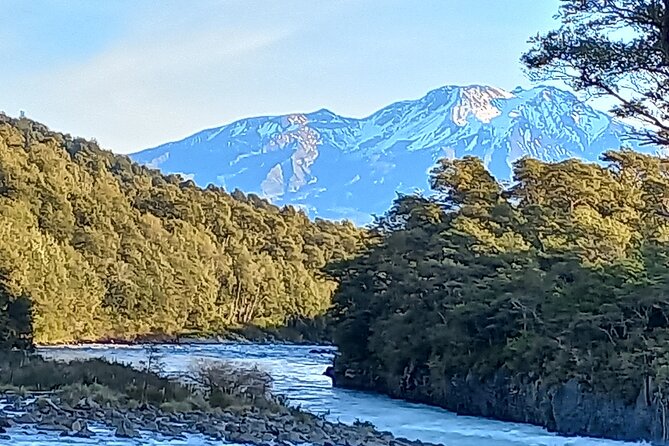 Osorno Volcano Tour + Petrohue Falls / Cruises / Spanish - Booking Information
