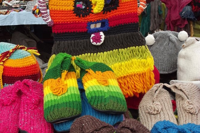 Otavalo Market PRIVATE Day Trip