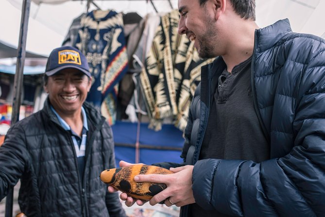 Otavalo & The Middle of The World in One Day - Small Group - Additional Information