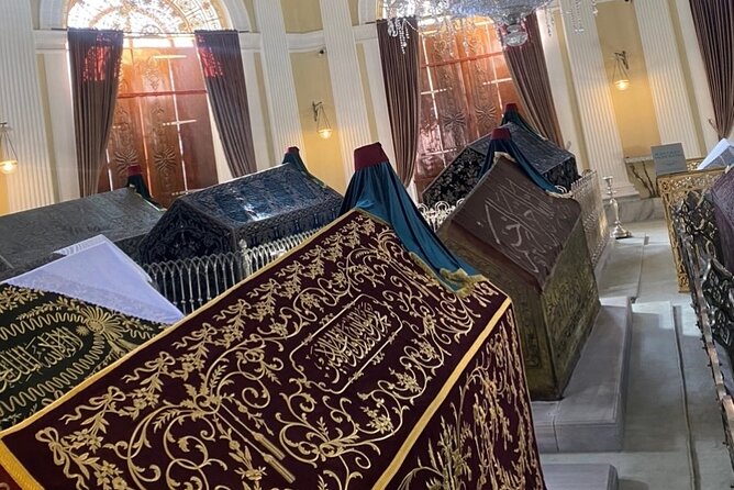 Ottoman Empire Half Day Walking Tour - Booking Information