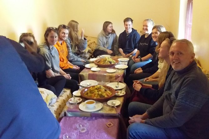 Ouirgane DAy Trip Mule Trek & Berber Villages From Marrakech - Reservation Details