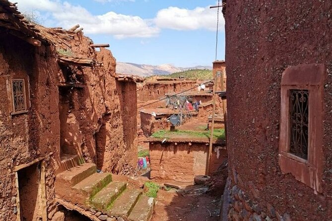 Ouirgane Valley Tour Marigha Salt Mines Trip - Additional Details