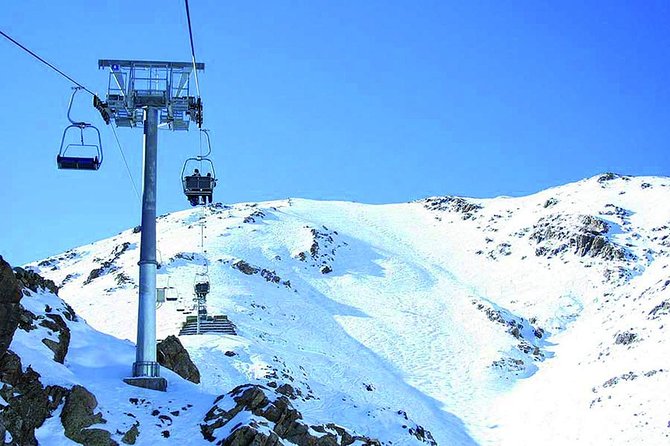 Oukaimden Ski Satation Full Day Trip - Confirmation and Accessibility