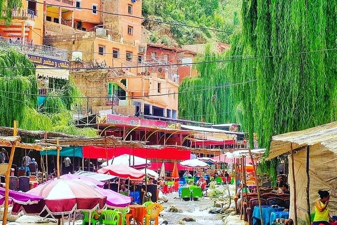 Ourika Valley Full-Day Trip From Marrakech - Additional Information