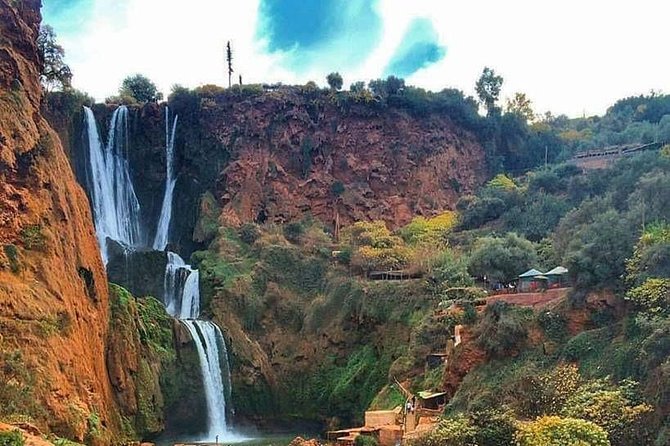 OUZOUD Waterfalls - Day Trip - Cancellation Policy