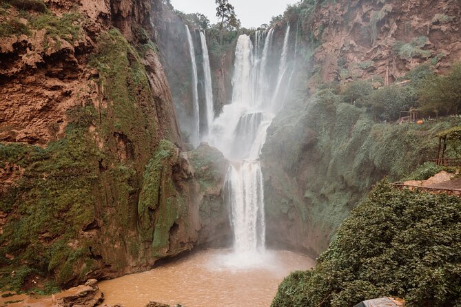 Ouzoud Waterfalls Full-Day Tour From Marrakech - Price Inclusions
