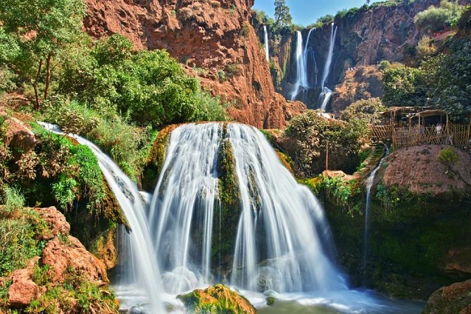 Ouzoud Waterfalls Private Day Trip From Marrakech - Pricing Information