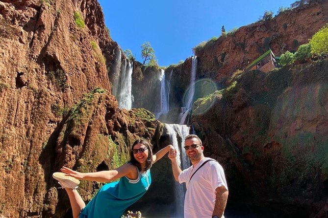 Ouzoud Waterfalls Trip From Marrakech (With Private Transfers) - Pricing Details