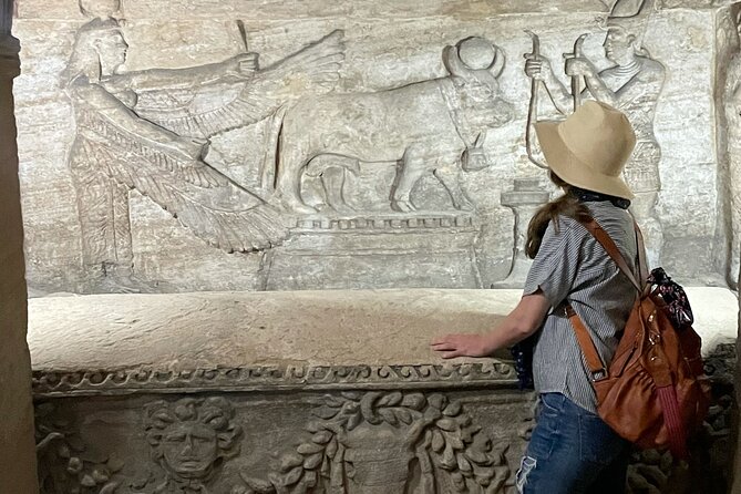 Over Day to Alexandria From Cairo - Egyptologist Guide Option