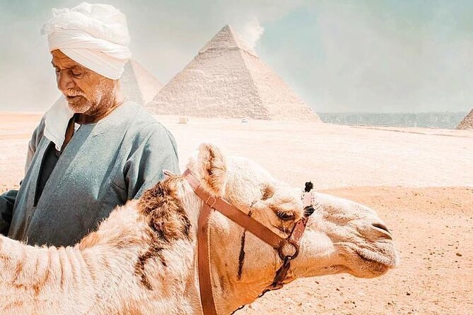 Over Day Trip From Sharm El Sheikh to Cairo by Plane - Important Reminders