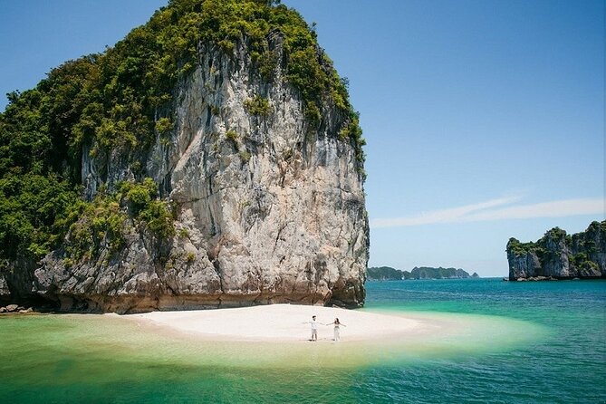 Overnight Cruise on Lan Ha Bay From Hanoi - Price and Refund Policy