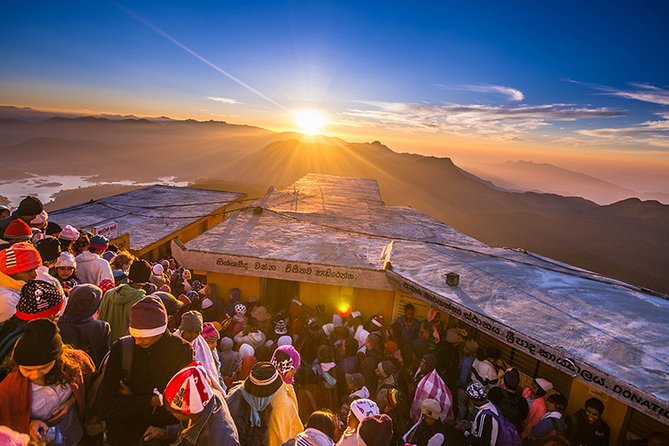 Overnight Hike to Adams' Peak - Logistics Summary