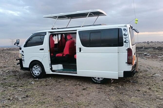 Overnight Safari to Amboseli National Park - Start Time and Expectations