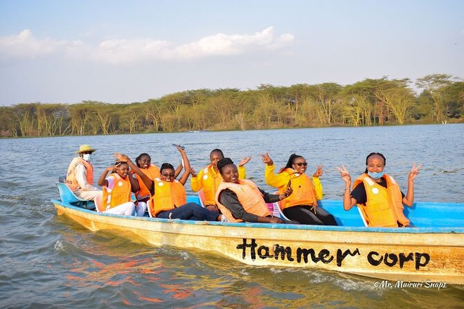 Overnight Safari to Lake Nakuru And Hells Gate Park - Booking and Cancellation Policies