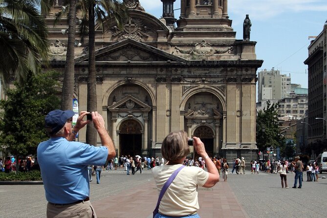 Overnight Santiago De Chile - Small Group or Private Experience - Additional Information