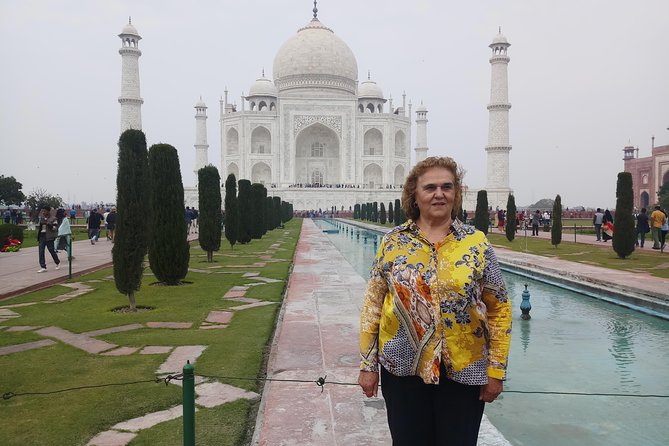 Overnight Taj Mahal Sunrise Sunset Tour From Delhi - Pricing and Availability