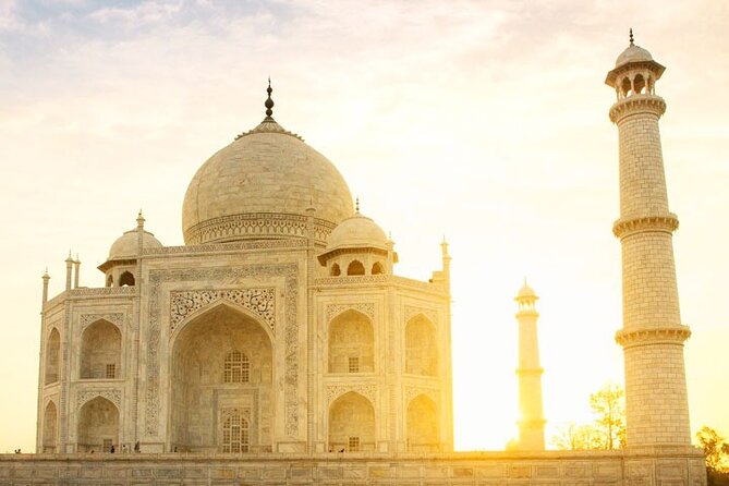 Overnight Taj Mahal Tour by Car - Pick-up Locations