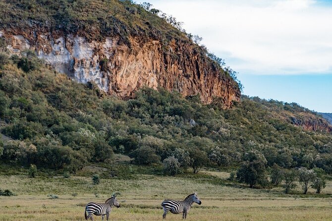 Overnight Tour to Hell Gate Park and Lake Nakuru National Park