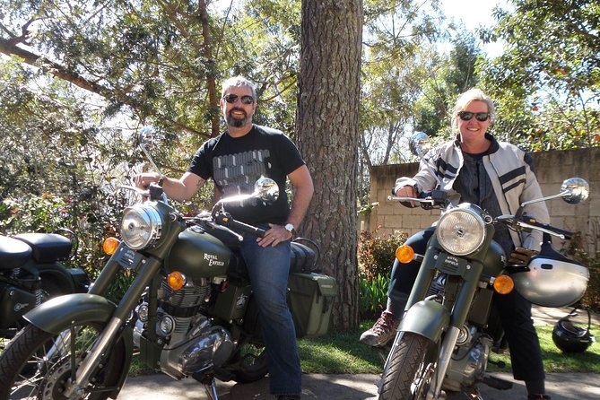 Overnight Tour to Lake Atitlán on a Classic Motorcycle - Booking Information