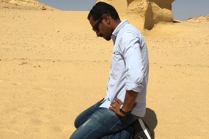Overnight Trip Camping In White And Black Desert From Cairo - Dining Under the Stars