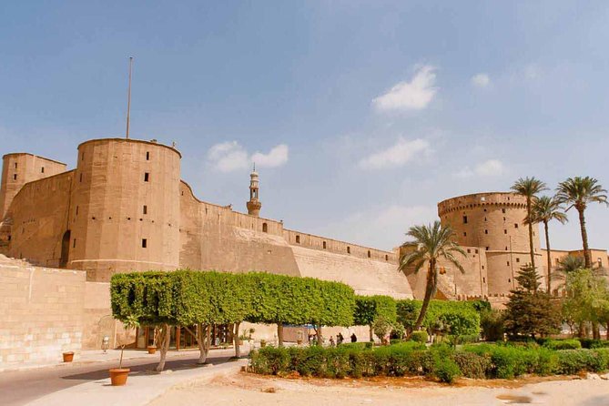 Overnight Trip to Cairo From Alexandria Port - Accommodation Information