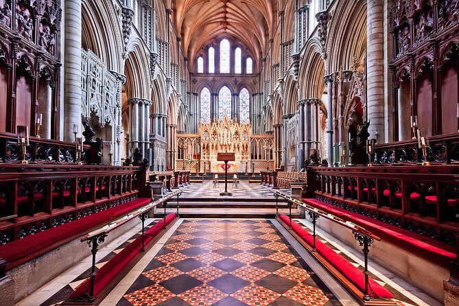 Oxbridge Audio Walking Tours - Guided By Expert Historian - Additional Information