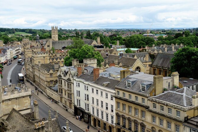 Oxford Cotswold Shakespeare Private Tour With Tickets - Additional Details