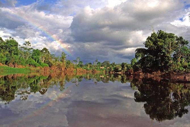 Pacaya Samiria National Park From Tarapoto 5 Days and 4 Nights - What to Expect During the Tour